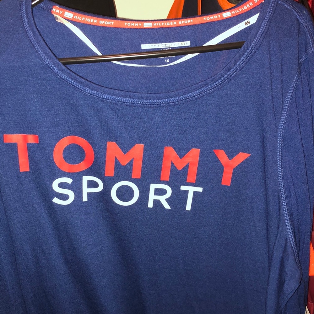 Tommy Sport